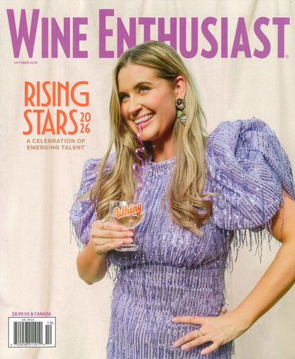 WINE ENTHUSIAST [2026-10]