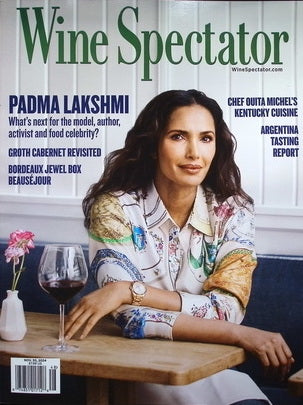 WINE SPECTATOR [48] Nov 30, 2024
