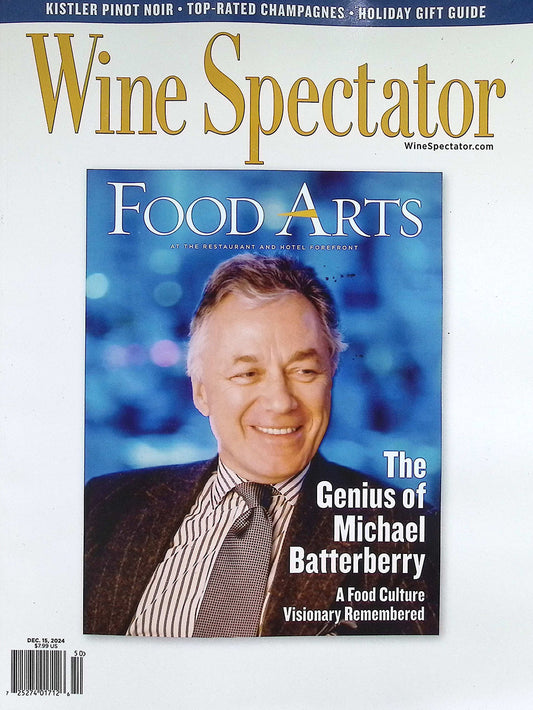 Wine Spectator [50] Dec 15, 2024