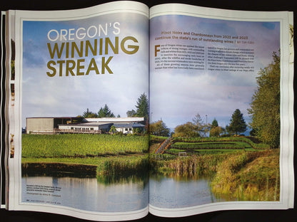 WINE SPECTATOR [26] 6/15 & 30 , 2025