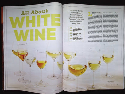 WINE SPECTATOR [31] 7/31 , 2025