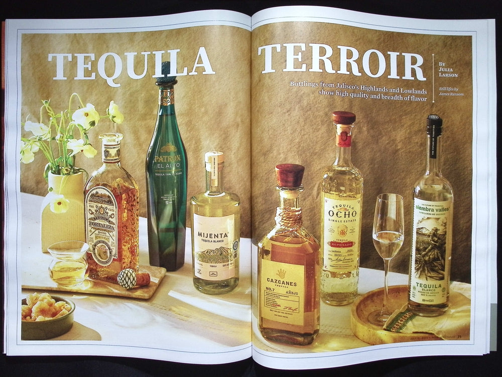 WINE SPECTATOR [31] 7/31 , 2025