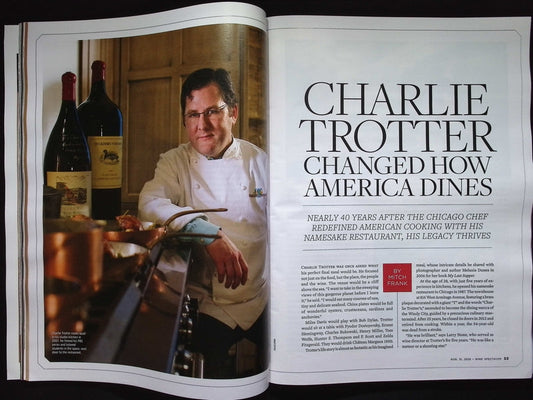 WINE SPECTATOR [35] 8/31, 2025