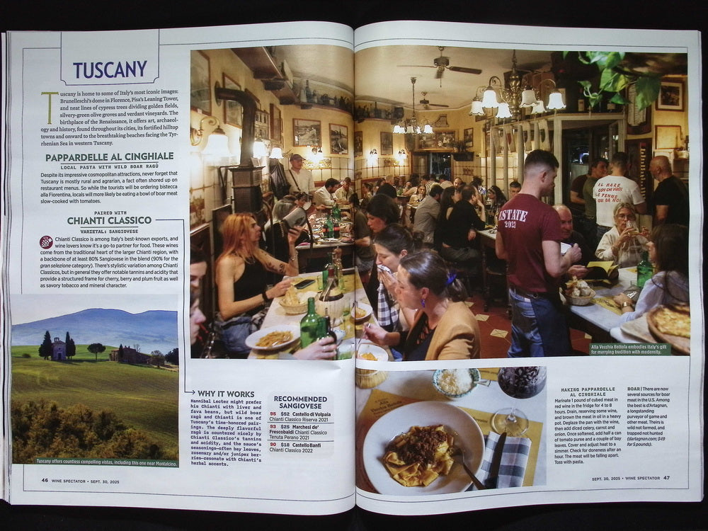 Wine Spectator [38] 9/30, 2025