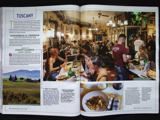 Wine Spectator [38] 9/30, 2025