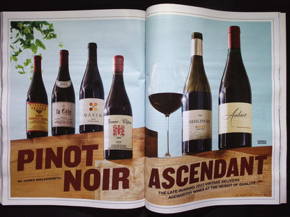 Wine Spectator [38] 9/30, 2025