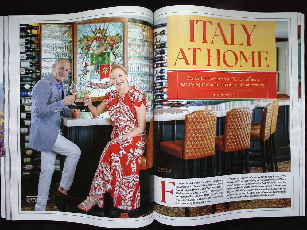 Wine Spectator [44] 10/15&31, 2025