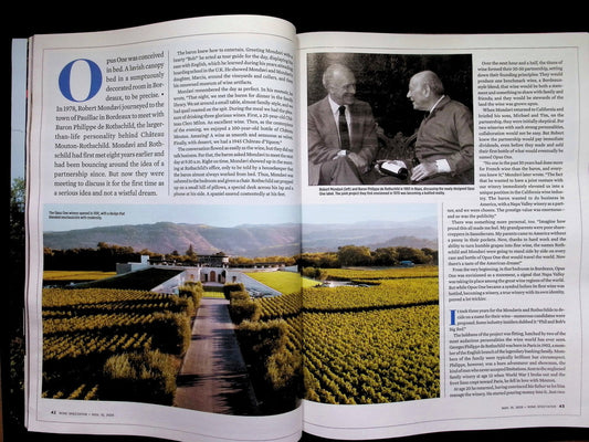 Wine Spectator [46] 11/15, 2025