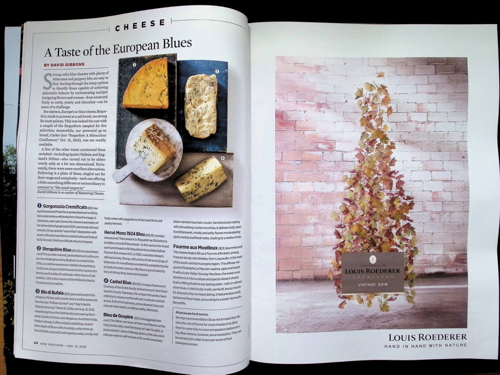 Wine Spectator [46] 11/15, 2025