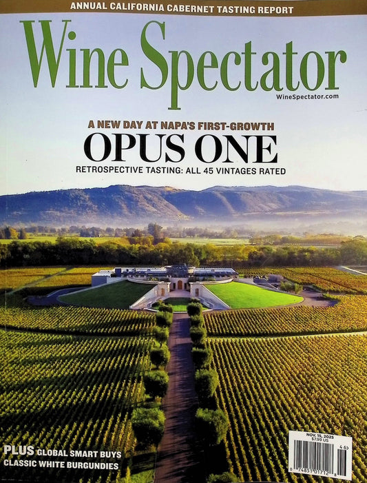 Wine Spectator [46] 11/15, 2025