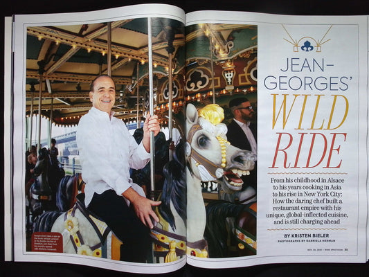 Wine Spectator [48] 11/30, 2025