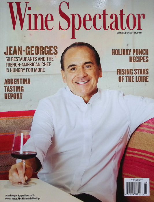 Wine Spectator [48] 11/30, 2025