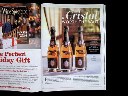 Wine Spectator [50] 12/15, 2025