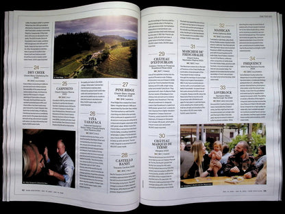 Wine Spectator [53] 12/31, 2025-1/15, 2026