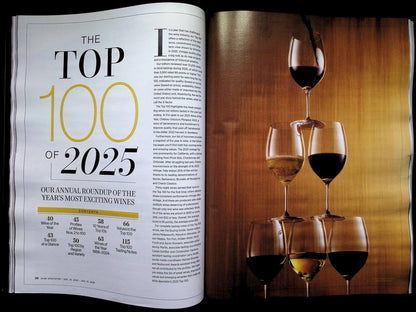 Wine Spectator [53] 12/31, 2025-1/15, 2026