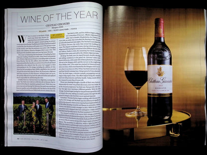 Wine Spectator [53] 12/31, 2025-1/15, 2026