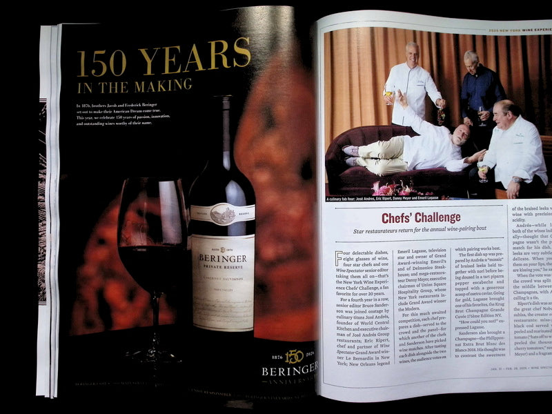 WINE SPECTATOR [09] 1/31-2/28, 2026