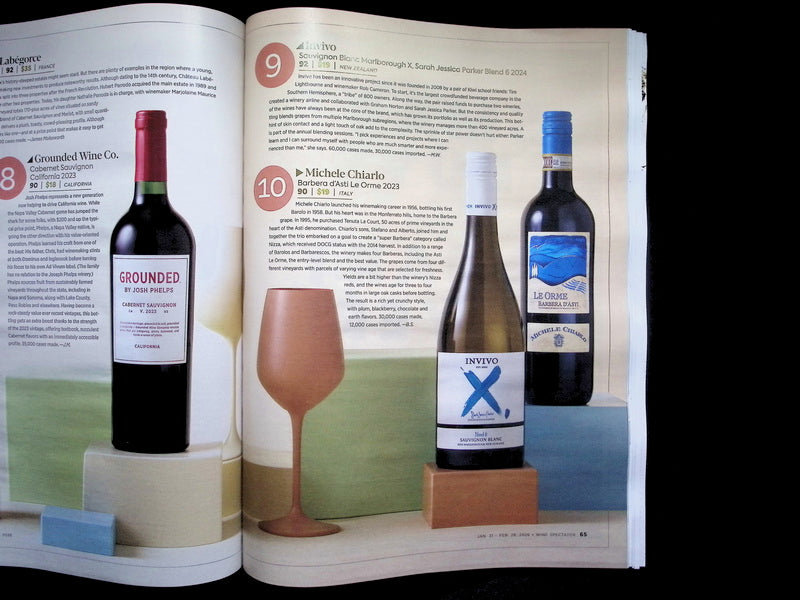 WINE SPECTATOR [09] 1/31-2/28, 2026
