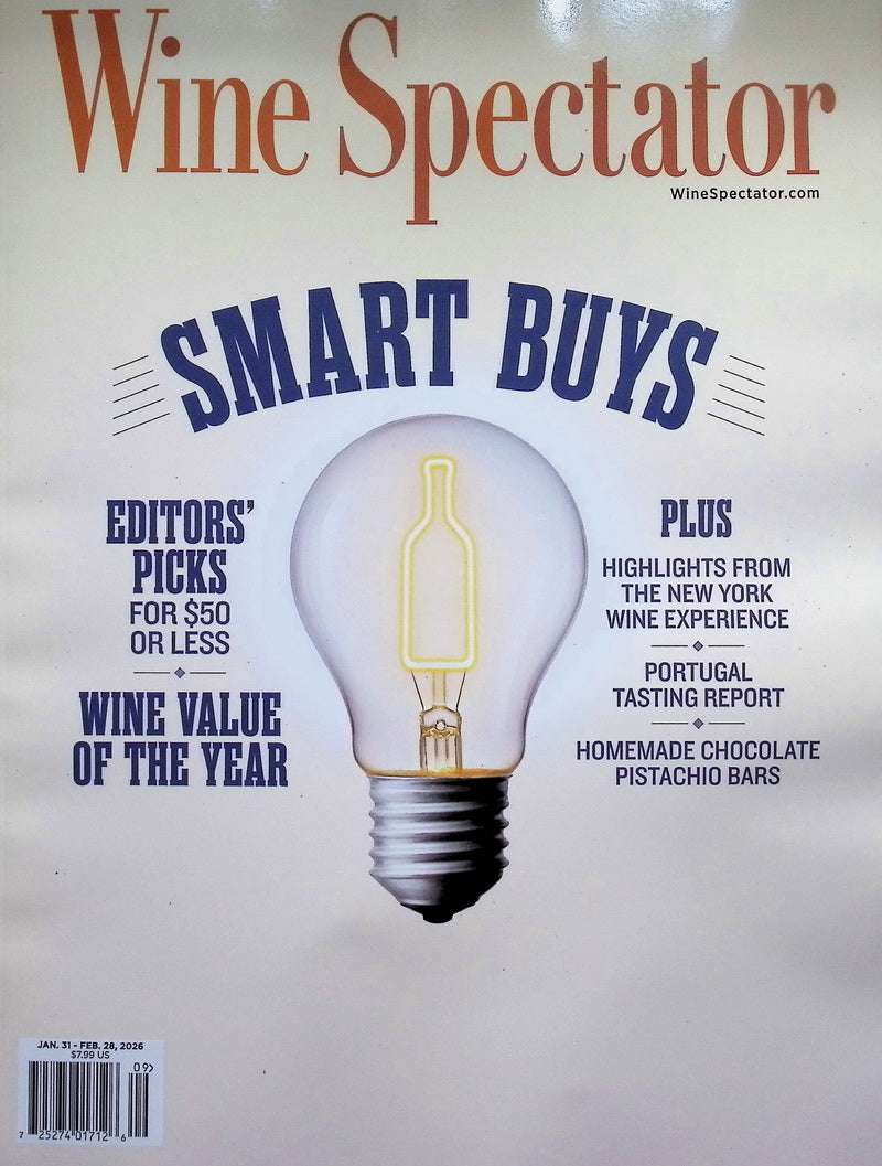 WINE SPECTATOR [09] 1/31-2/28, 2026