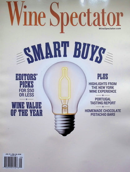WINE SPECTATOR [09] 1/31-2/28, 2026