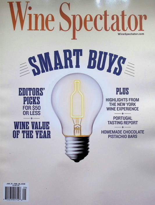 WINE SPECTATOR [09] 1/31-2/28, 2026