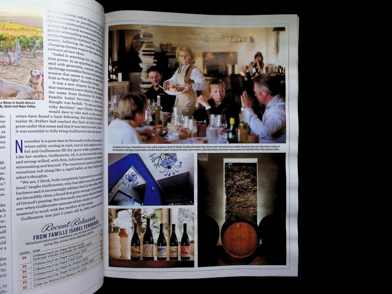 Wine Spectator [13] 3/31, 2026 - Part 1
