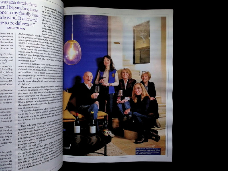 Wine Spectator [13] 3/31, 2026 - Part 2