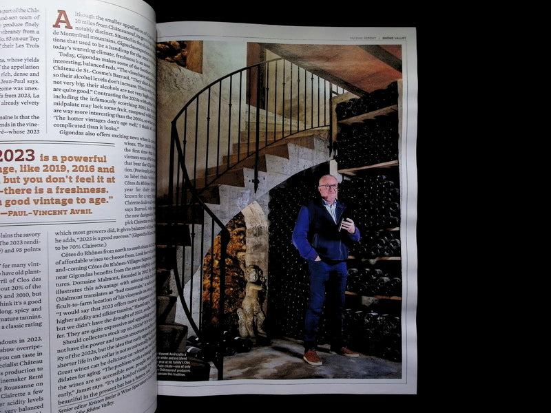 Wine Spectator [13] 3/31, 2026 - Part 3