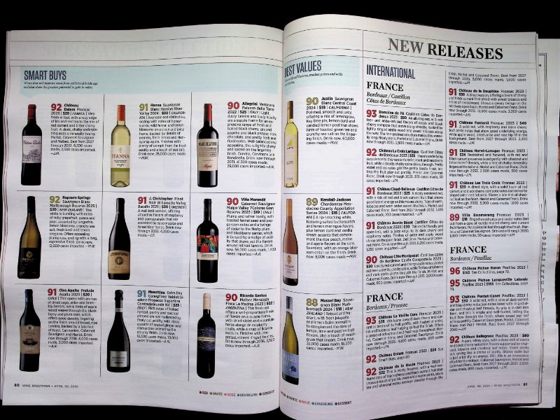 Wine Spectator [18] 4/30, 2026 - Part 4