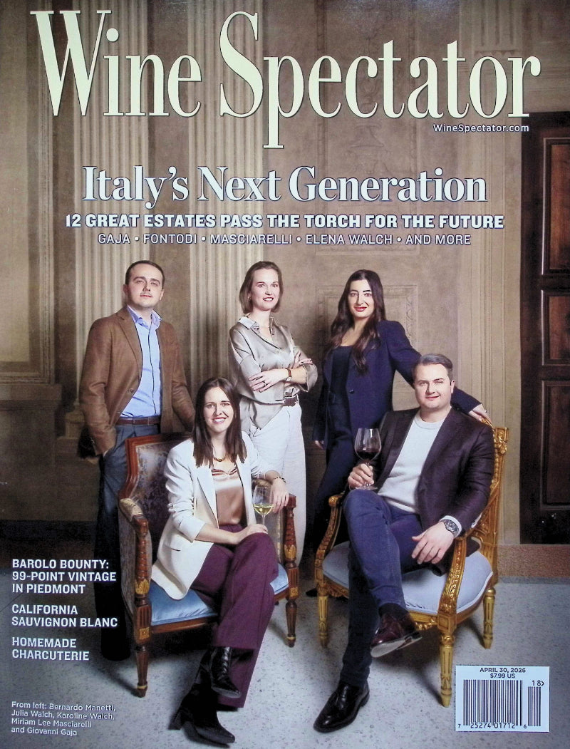 Wine Spectator [18] 4/30, 2026