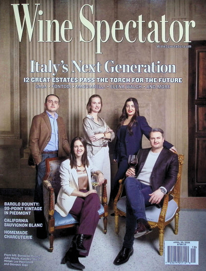Wine Spectator [18] 4/30, 2026