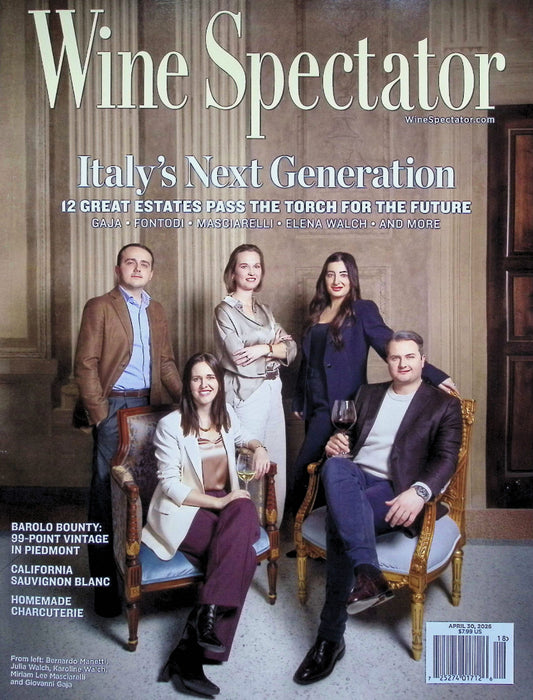 Wine Spectator [18] 4/30, 2026