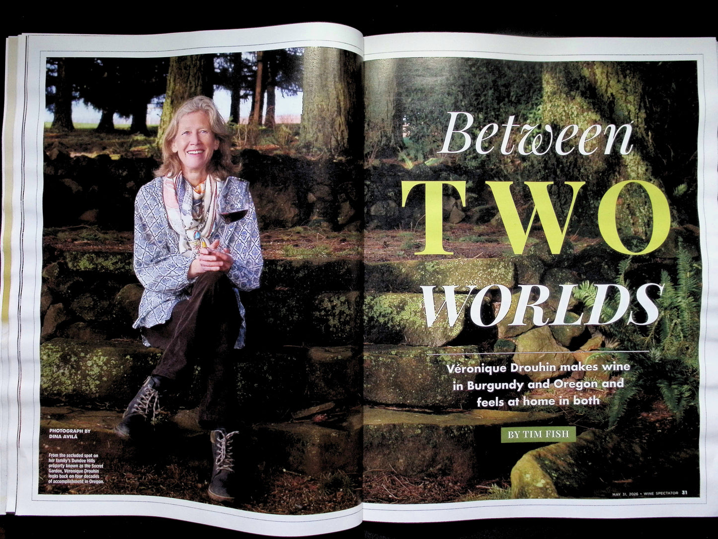 Wine Spectator [22] 5/31, 2026 - Part 1