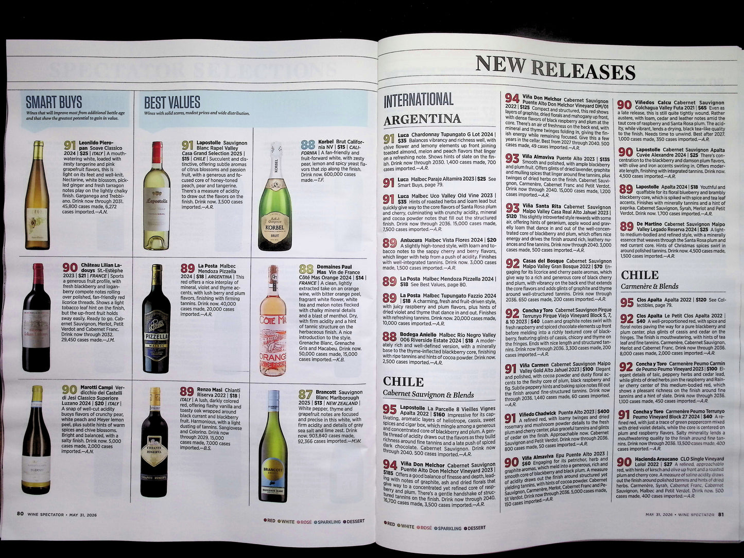 Wine Spectator [22] 5/31, 2026 - Part 3