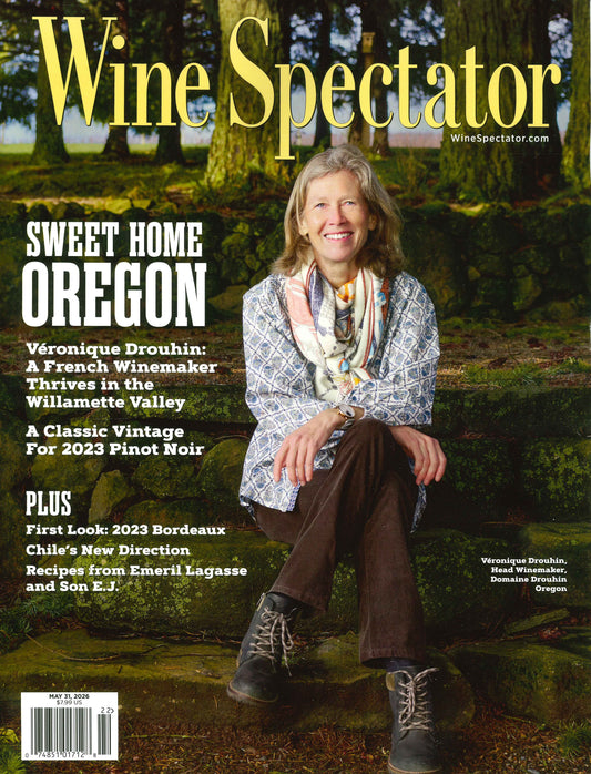 Wine Spectator [22] 5/31, 2026