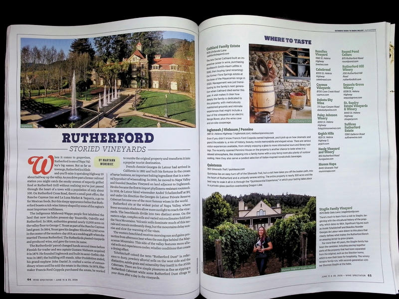 Wine Spectator [26] 6/15 & 30, 2026 - Part 1