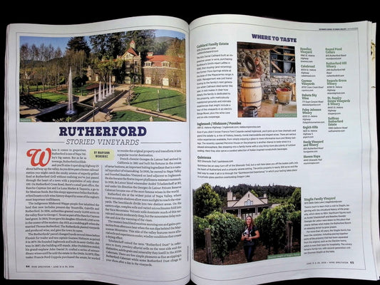 Wine Spectator [26] 6/15 & 30, 2026 - Part 1