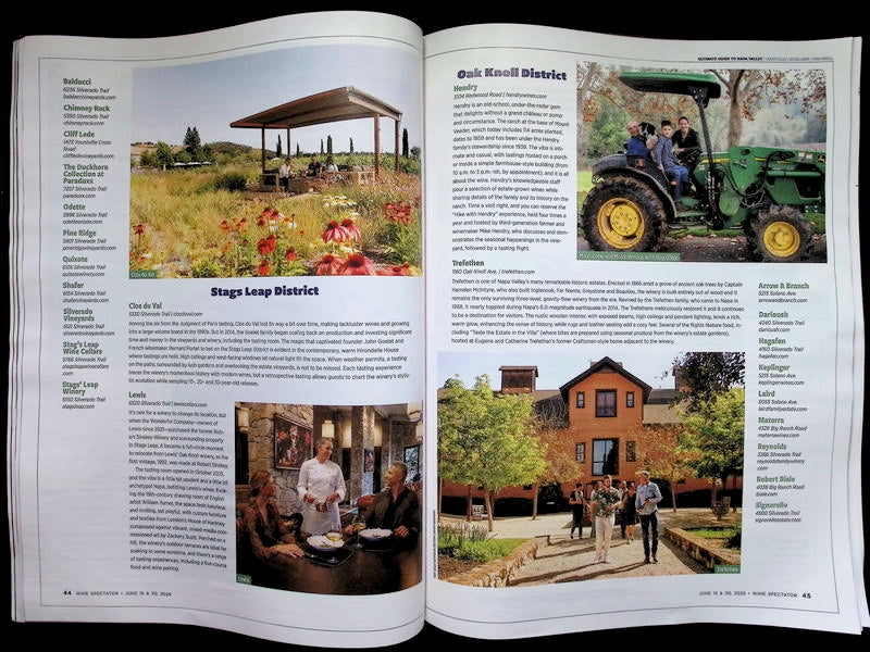 Wine Spectator [26] 6/15 & 30, 2026 - Part 4