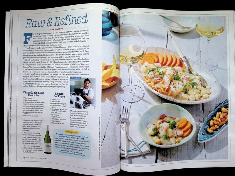 Wine Spectator [31] 7/31, 2026 - Part 2
