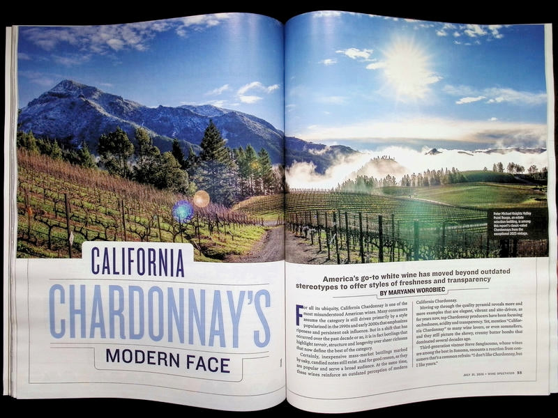 Wine Spectator [31] 7/31, 2026 - Part 4