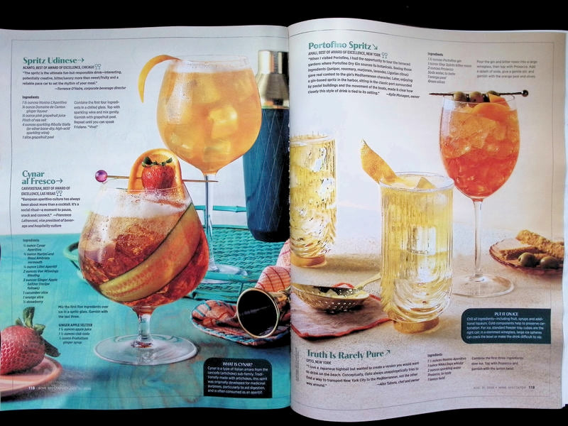 Wine Spectator [35] 8/31, 2026 - Part 1