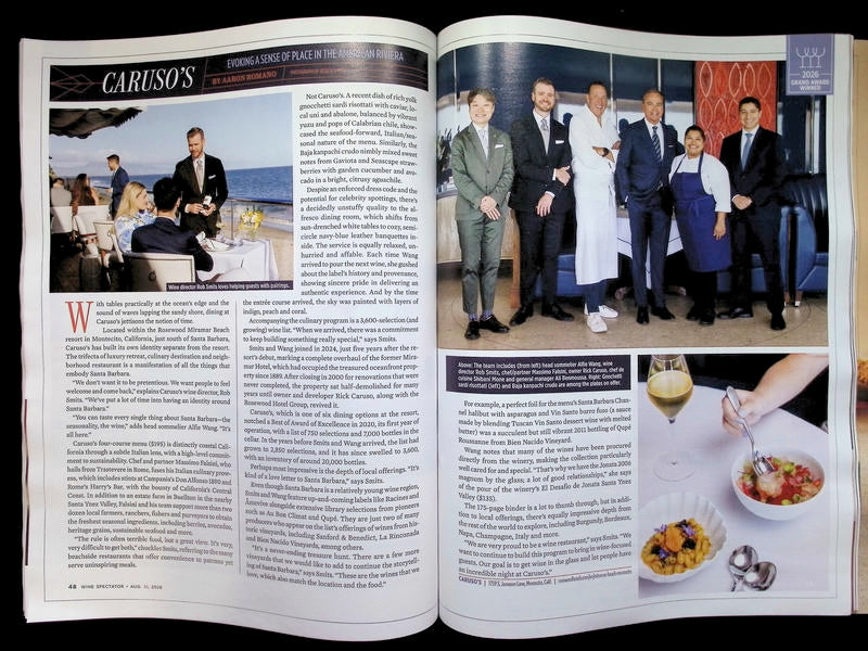 Wine Spectator [35] 8/31, 2026 - Part 3