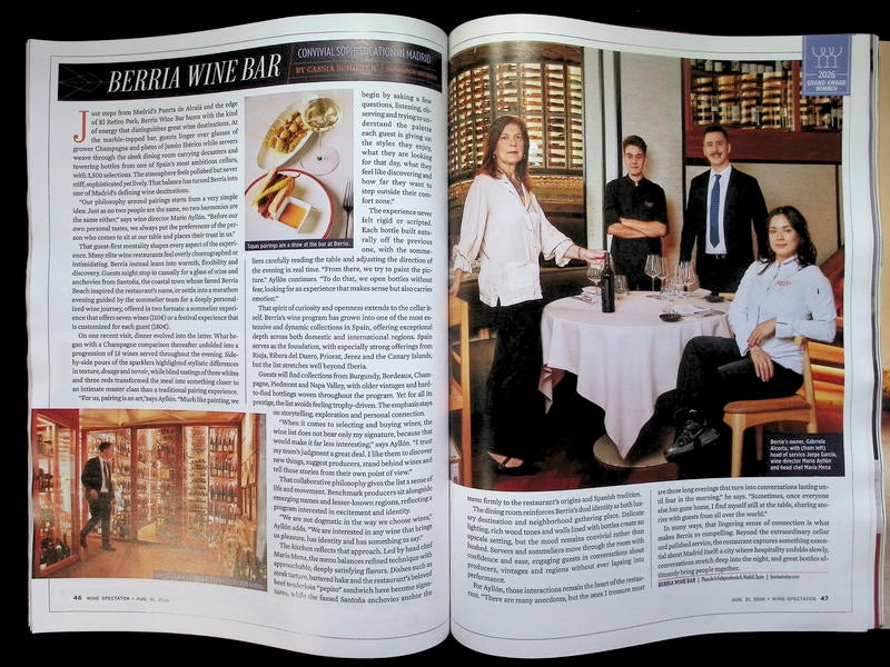 Wine Spectator [35] 8/31, 2026 - Part 4