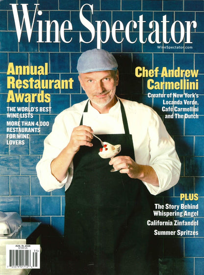 Wine Spectator [35] 8/31, 2026