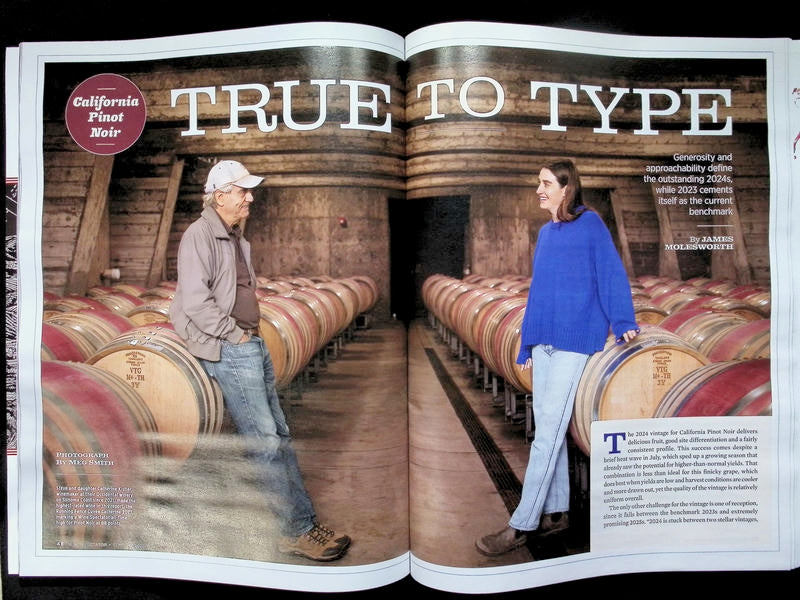Wine Spectator [38] 9/30, 2026 - Part 1