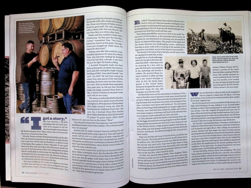 Wine Spectator [38] 9/30, 2026 - Part 2