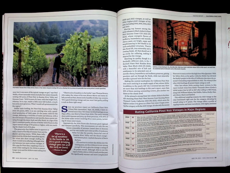 Wine Spectator [38] 9/30, 2026 - Part 4
