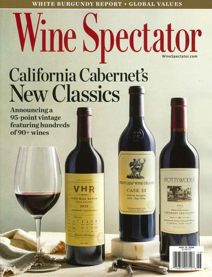 Wine Spectator [46] 11/15, 2026