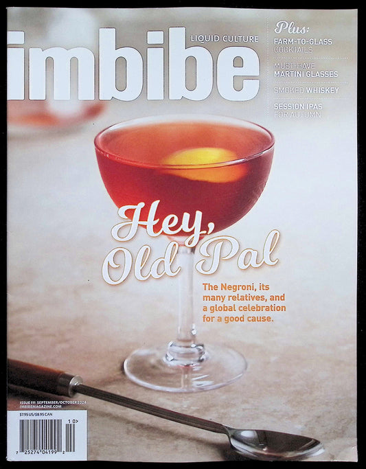imbibe *** [10] N111 Sep/Oct 2024