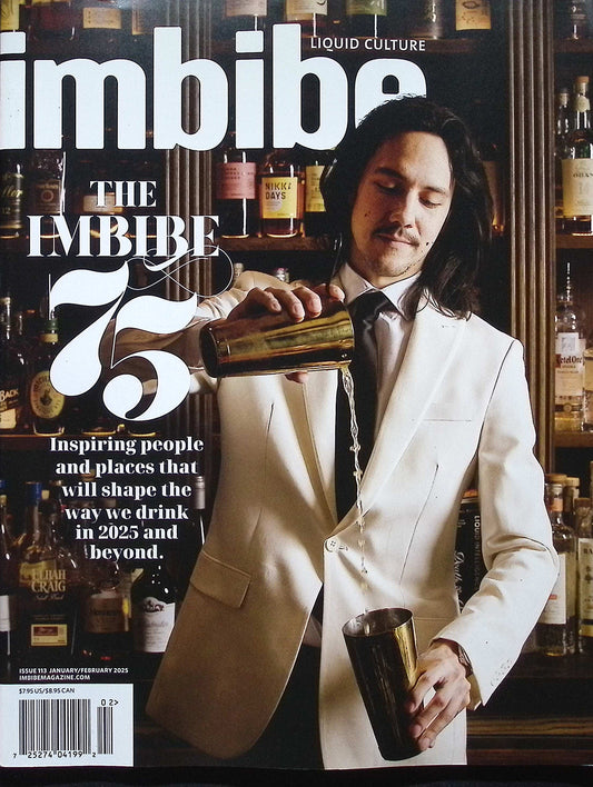 imbibe *** [02] N113 Jan/Feb 2025